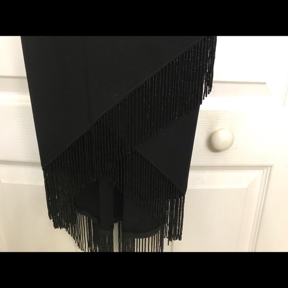 BEBÉ BEADED DRESS - Picture 3 of 8